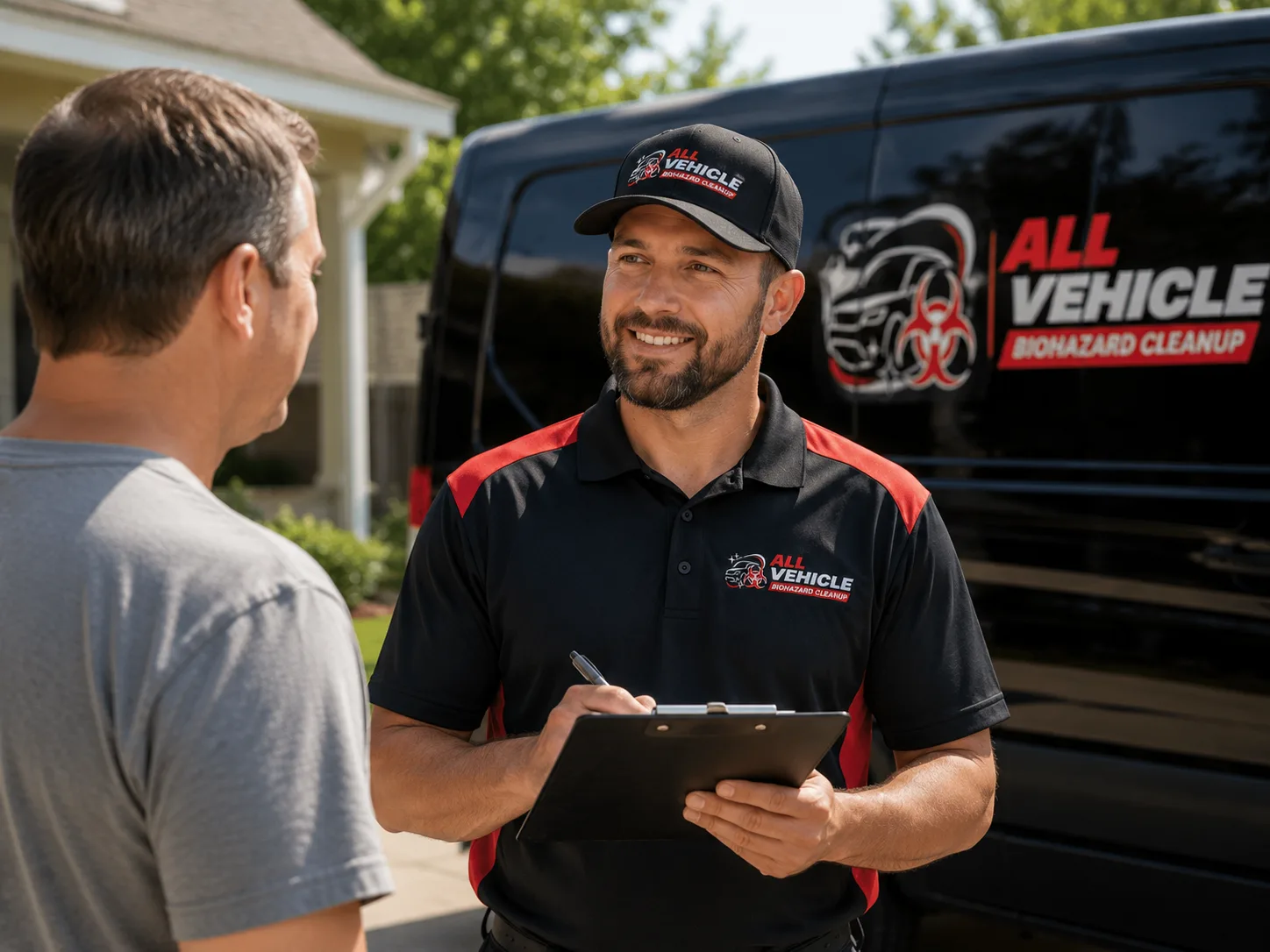 Vehicle Biohazard Cleanup Orrville, AL FAQs